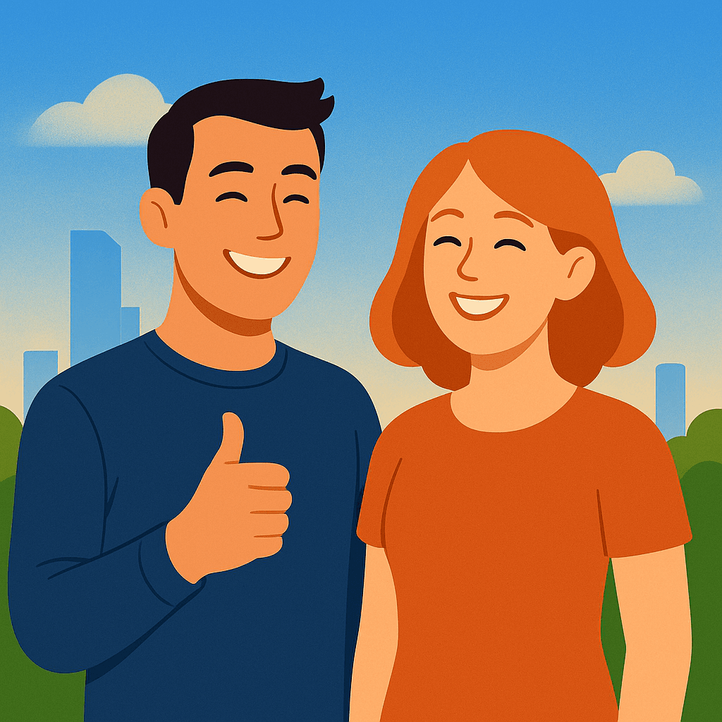 Happy customers using Truckbud