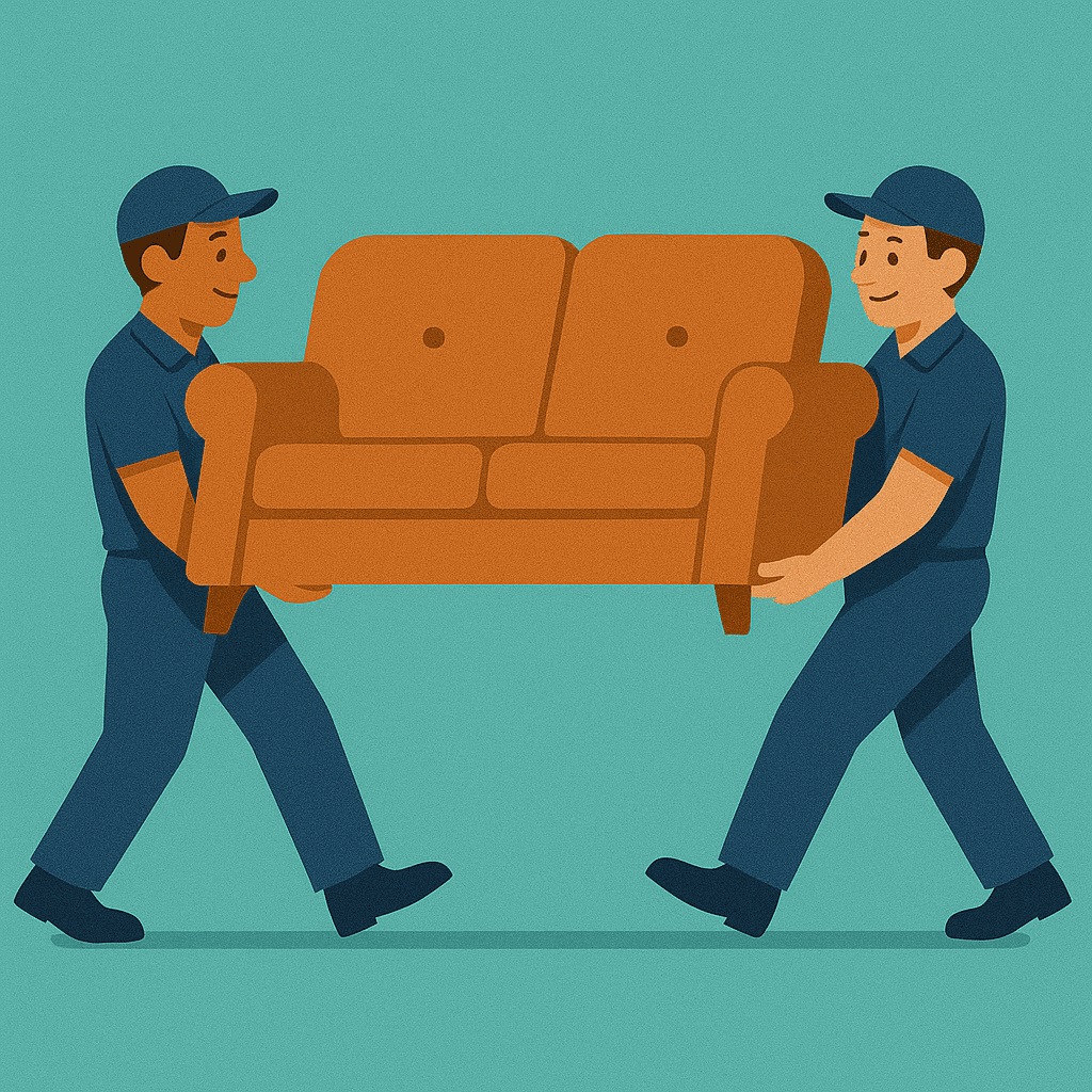 Furniture Delivery in Winnipeg